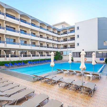 Hotel Rhodos Horizon Marina - Adults Only Rhodes City Esterno foto