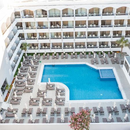 Hotel Rhodos Horizon Marina - Adults Only Rhodes City Esterno foto
