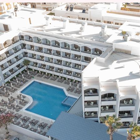 Hotel Rhodos Horizon Marina - Adults Only Rhodes City Esterno foto