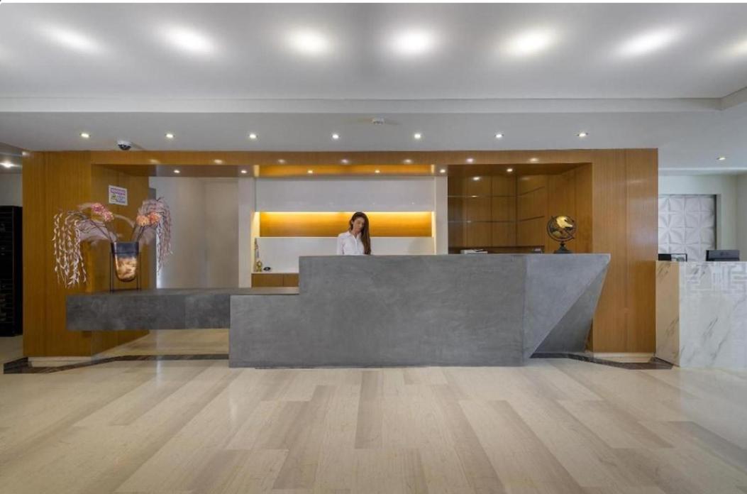 Hotel Rhodos Horizon Marina - Adults Only Rhodes City Esterno foto
