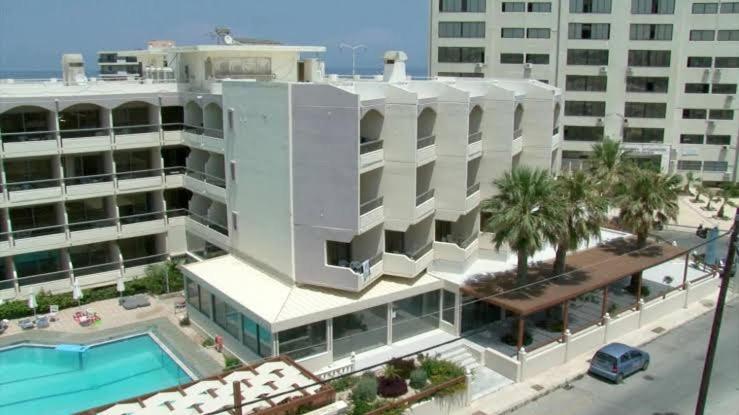 Hotel Rhodos Horizon Marina - Adults Only Rhodes City Esterno foto