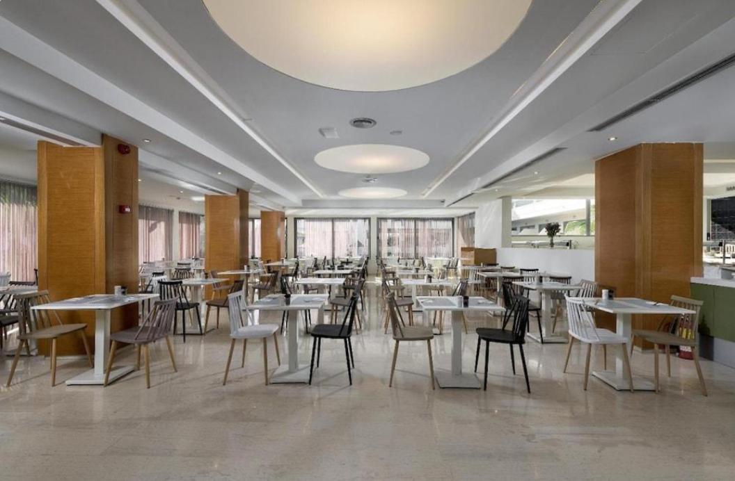 Hotel Rhodos Horizon Marina - Adults Only Rhodes City Esterno foto
