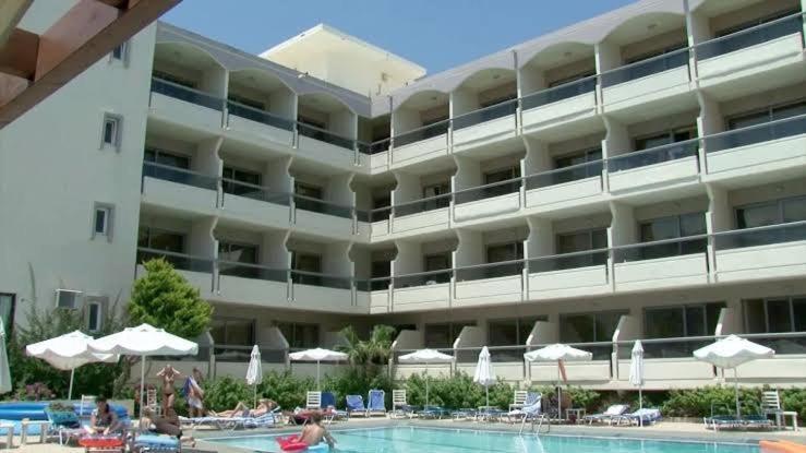 Hotel Rhodos Horizon Marina - Adults Only Rhodes City Esterno foto