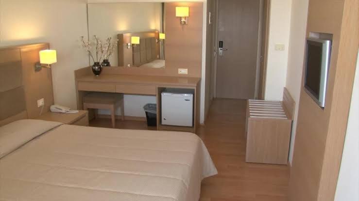 Hotel Rhodos Horizon Marina - Adults Only Rhodes City Esterno foto