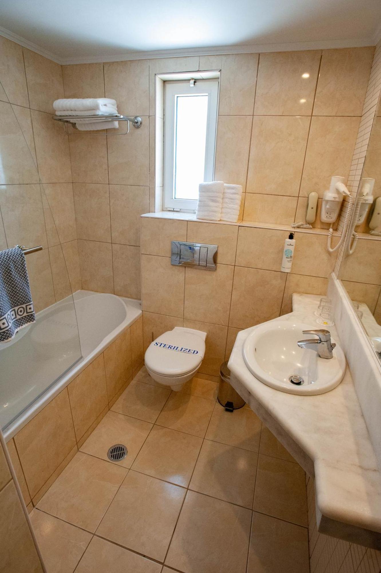 Hotel Rhodos Horizon Marina - Adults Only Rhodes City Esterno foto