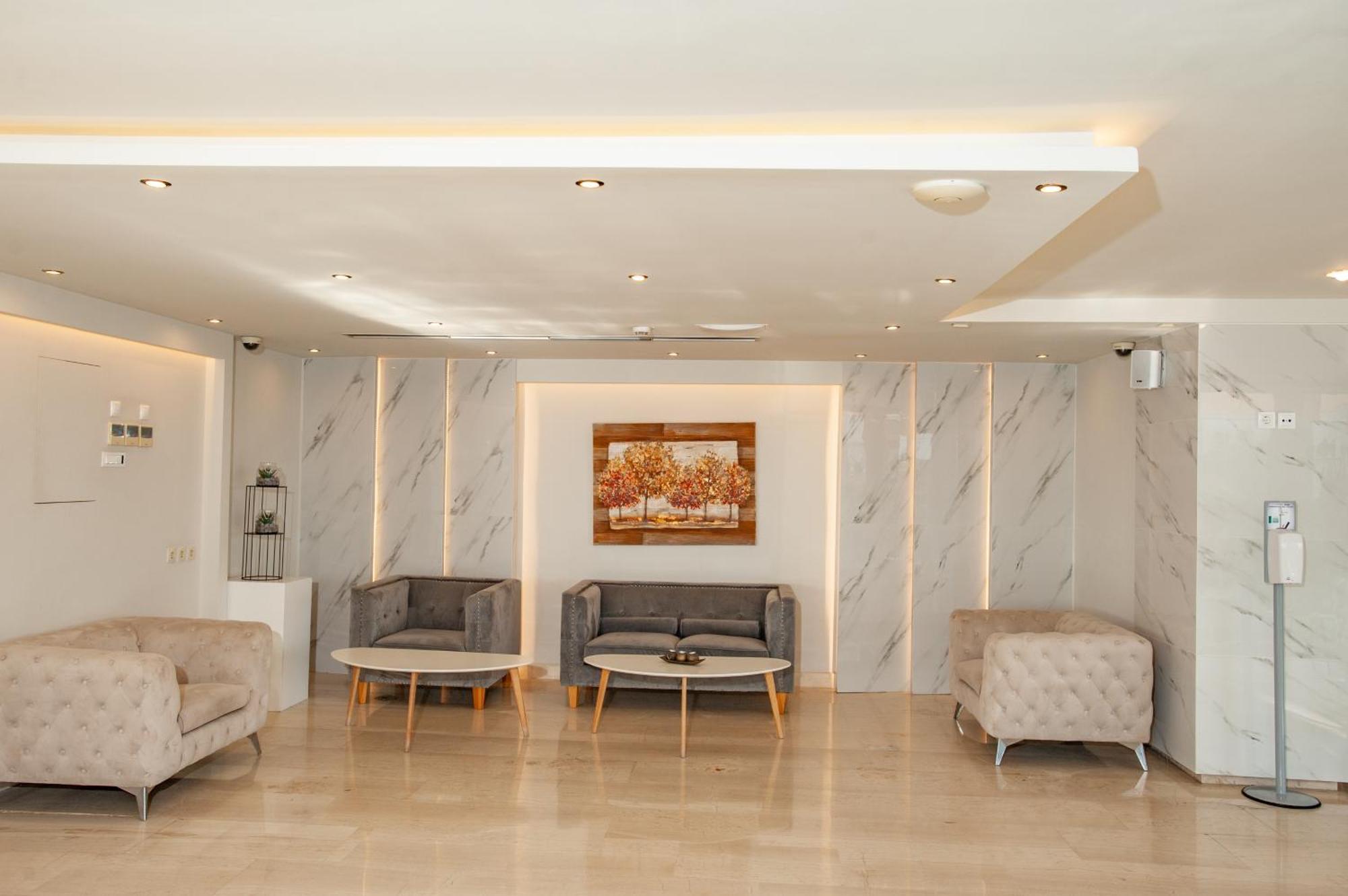 Hotel Rhodos Horizon Marina - Adults Only Rhodes City Esterno foto