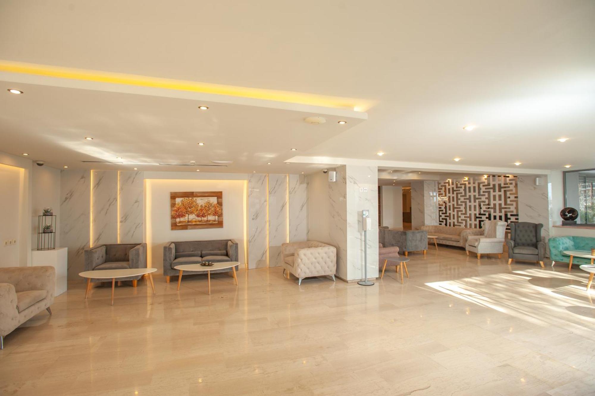 Hotel Rhodos Horizon Marina - Adults Only Rhodes City Esterno foto
