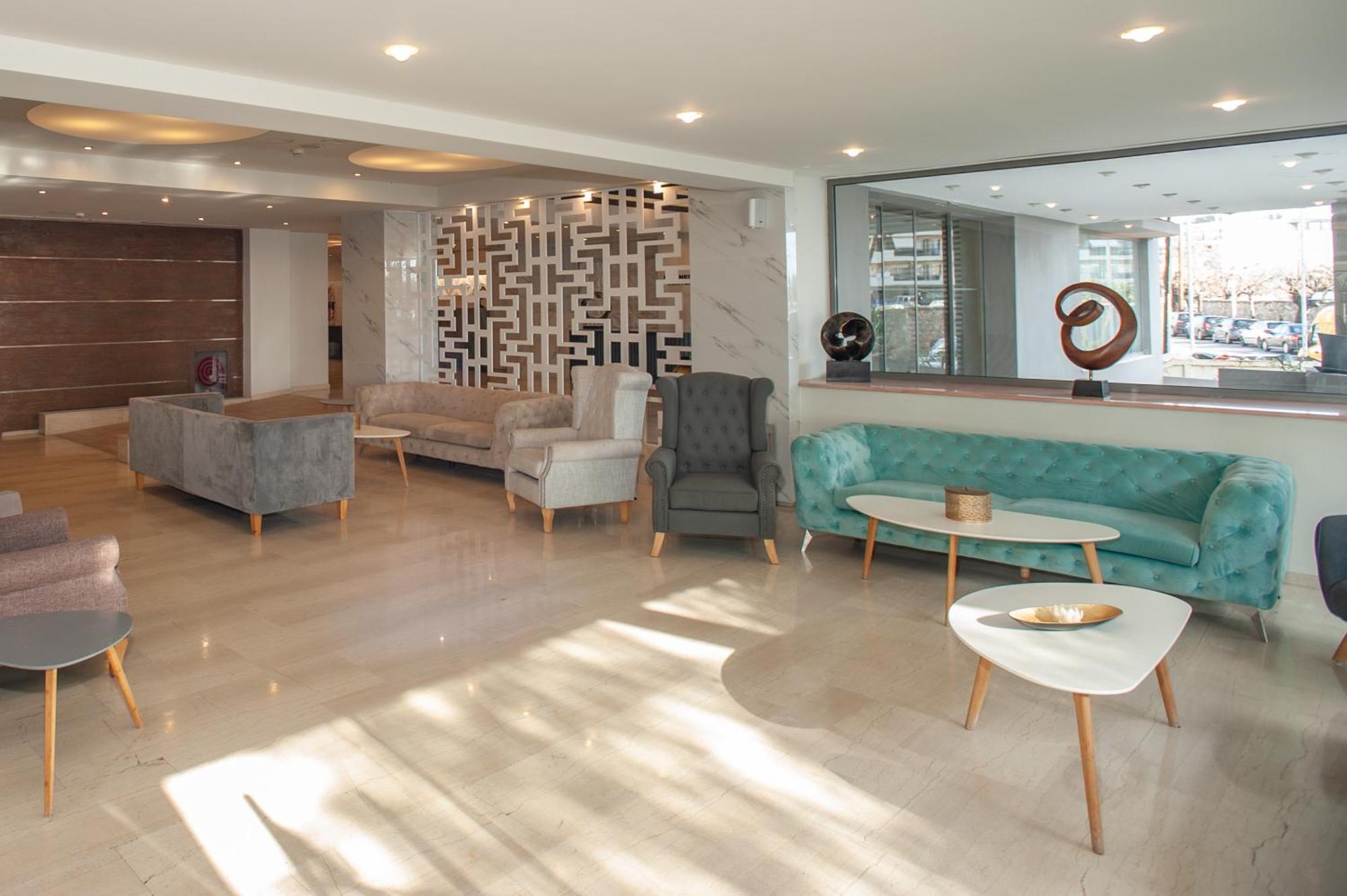 Hotel Rhodos Horizon Marina - Adults Only Rhodes City Esterno foto