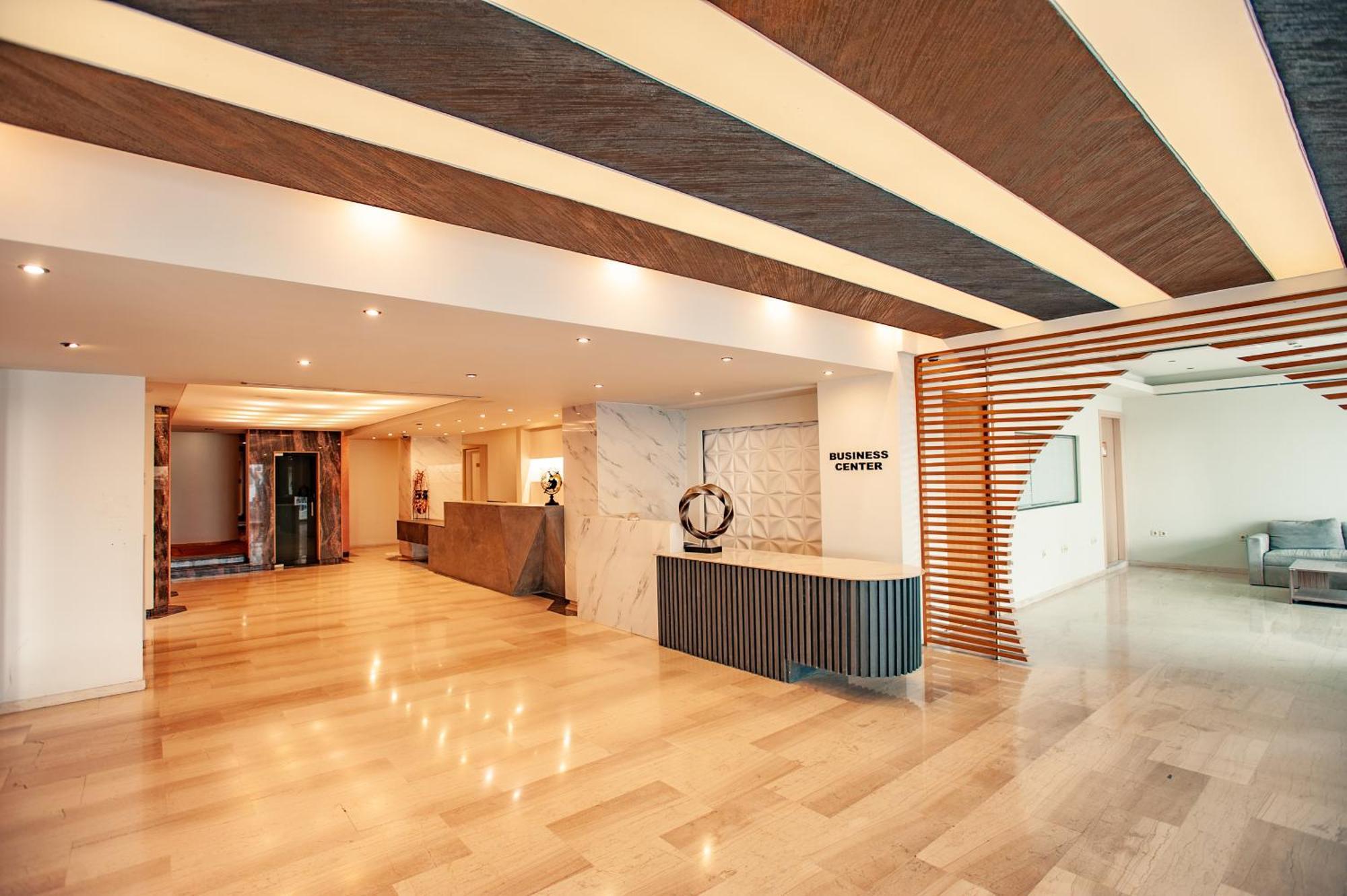 Hotel Rhodos Horizon Marina - Adults Only Rhodes City Esterno foto