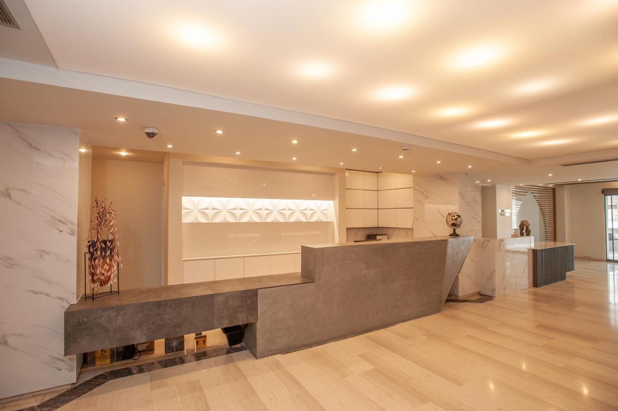 Hotel Rhodos Horizon Marina - Adults Only Rhodes City Esterno foto
