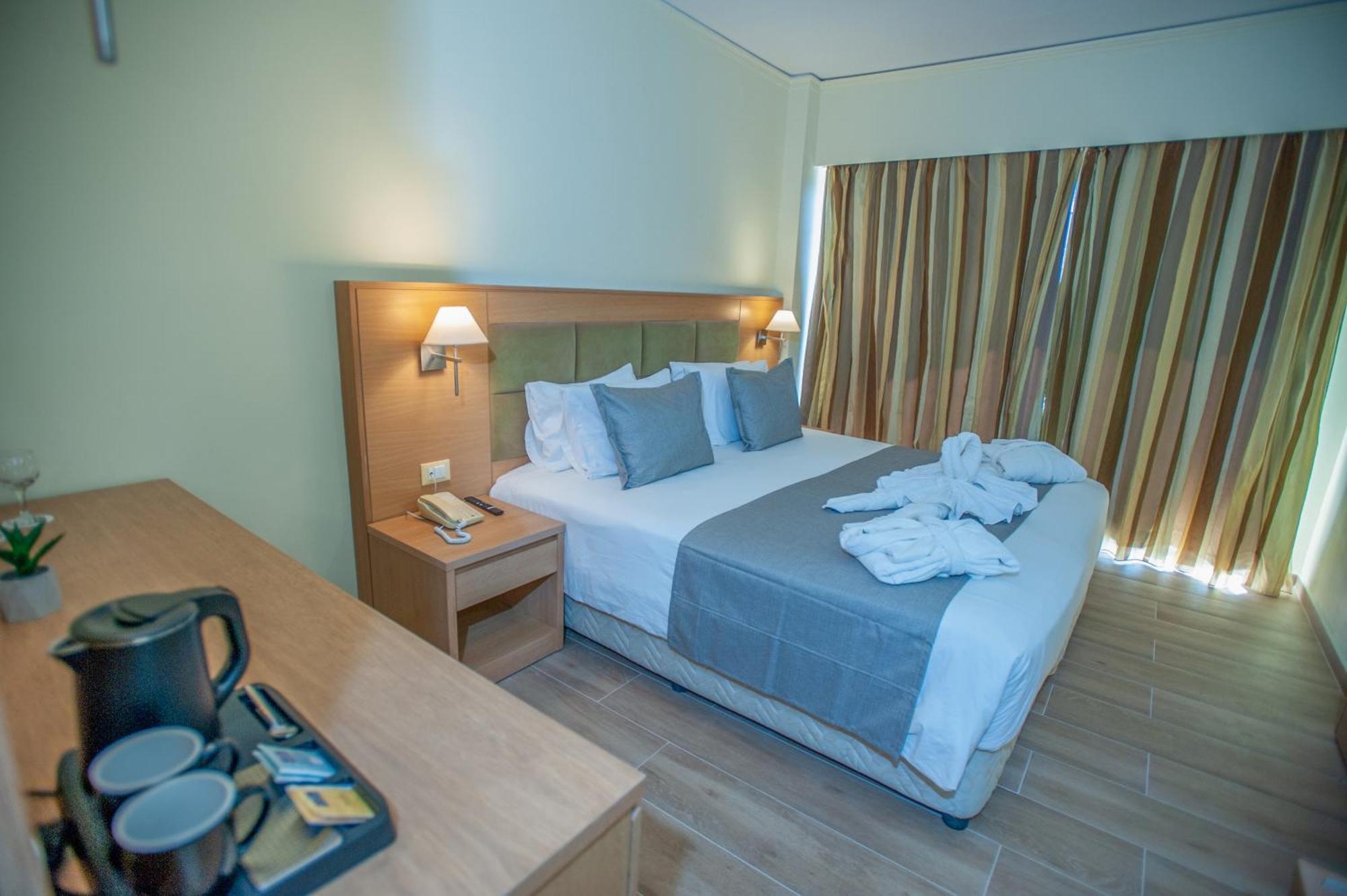 Hotel Rhodos Horizon Marina - Adults Only Rhodes City Esterno foto