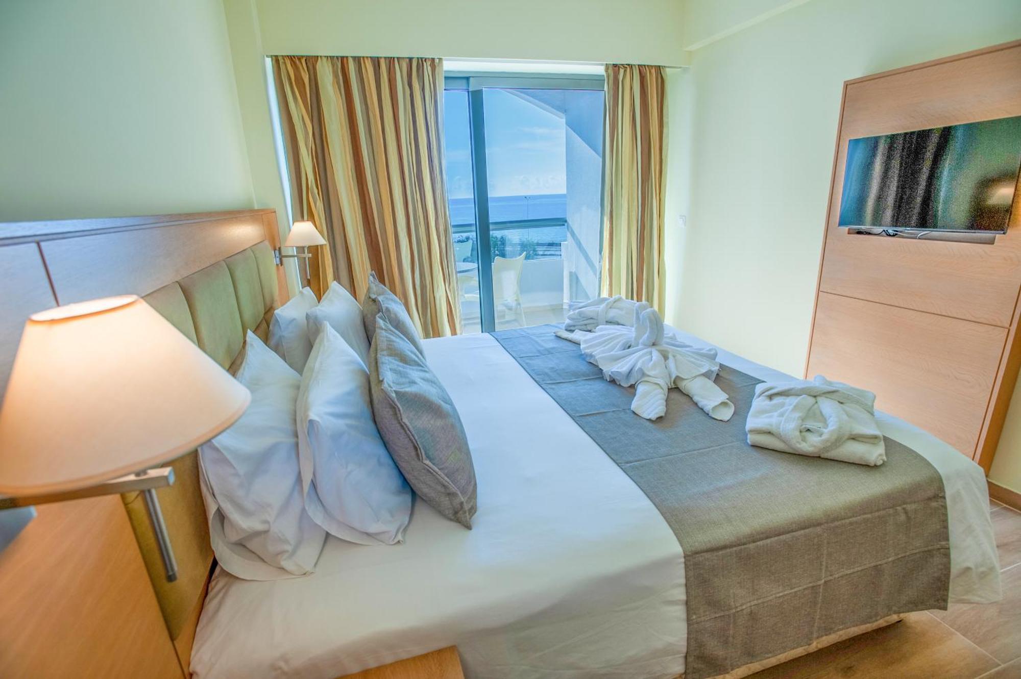 Hotel Rhodos Horizon Marina - Adults Only Rhodes City Esterno foto