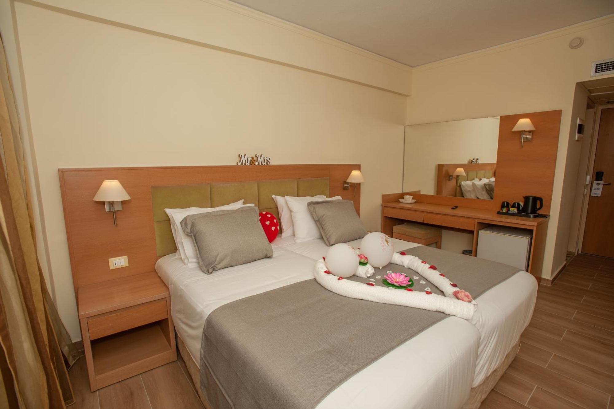 Hotel Rhodos Horizon Marina - Adults Only Rhodes City Esterno foto