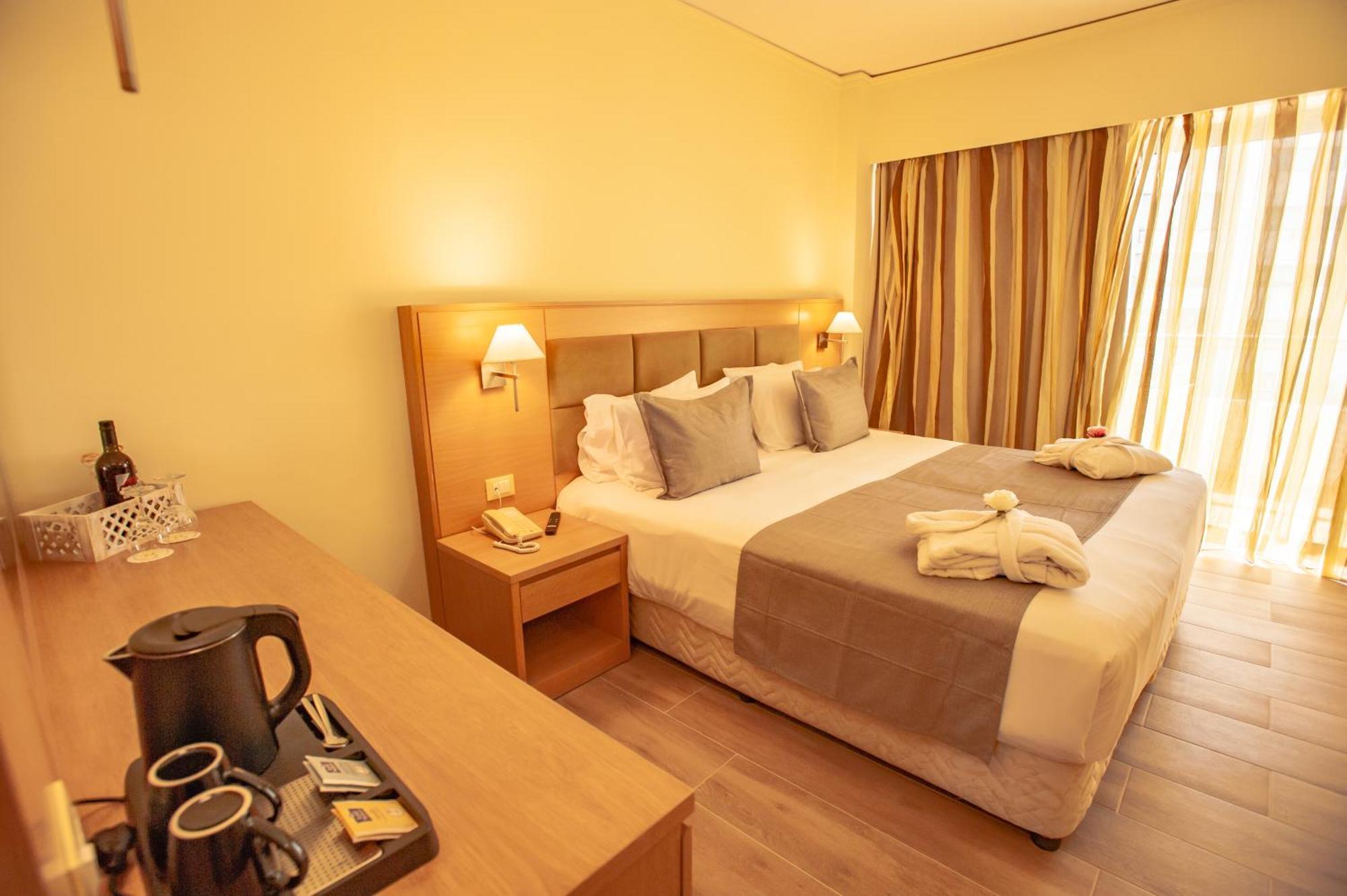 Hotel Rhodos Horizon Marina - Adults Only Rhodes City Esterno foto