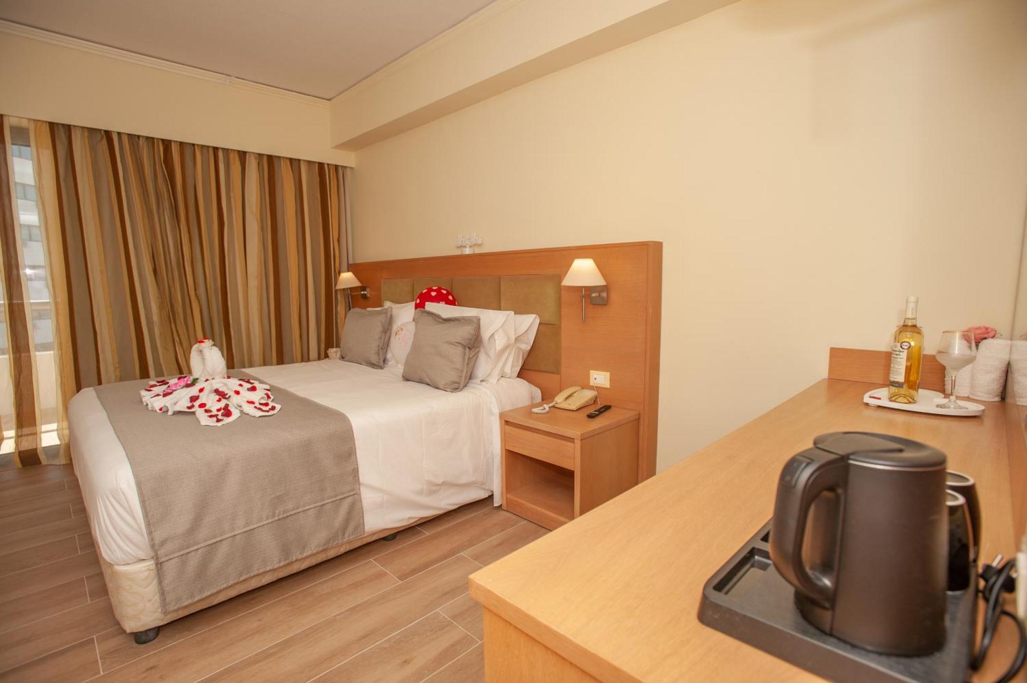 Hotel Rhodos Horizon Marina - Adults Only Rhodes City Esterno foto