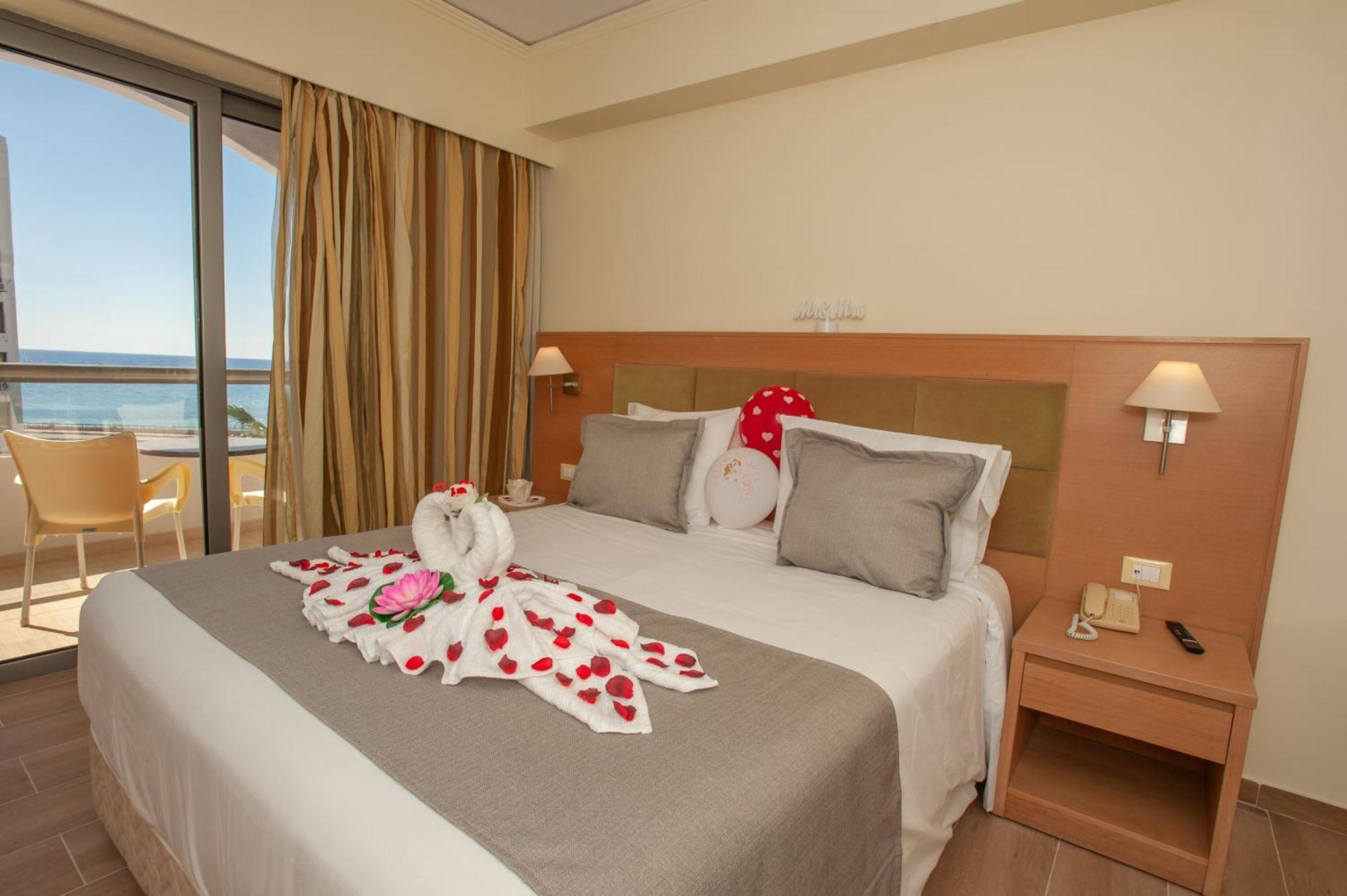 Hotel Rhodos Horizon Marina - Adults Only Rhodes City Esterno foto