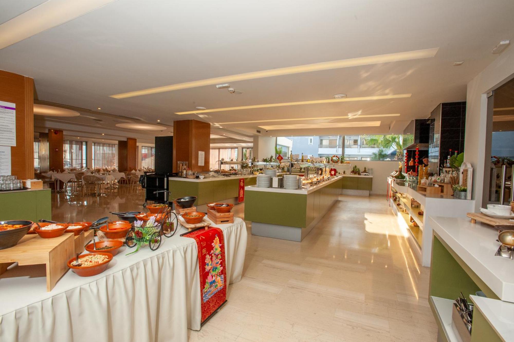 Hotel Rhodos Horizon Marina - Adults Only Rhodes City Esterno foto