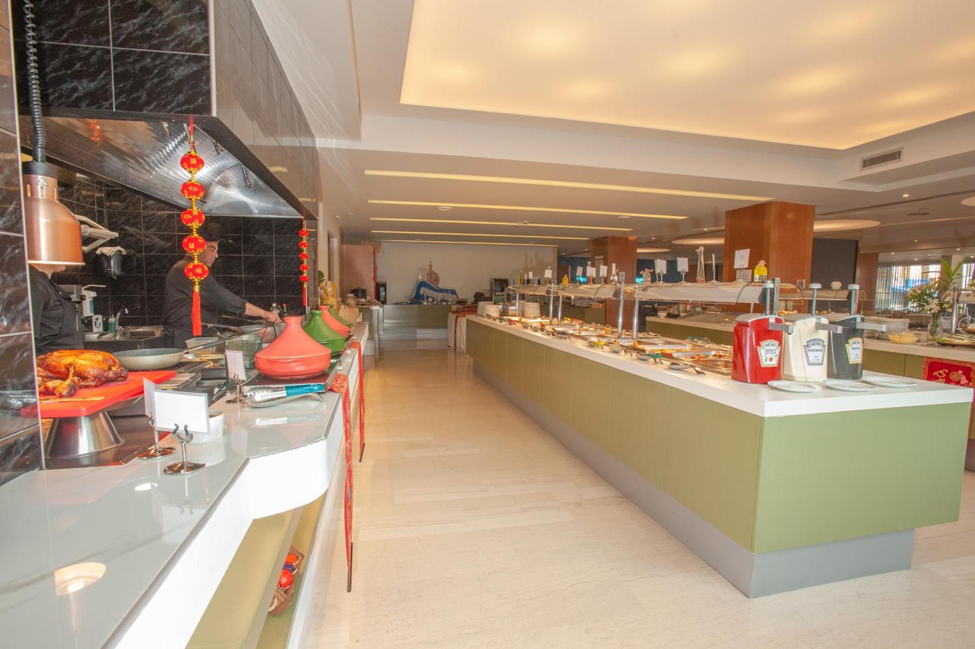 Hotel Rhodos Horizon Marina - Adults Only Rhodes City Esterno foto