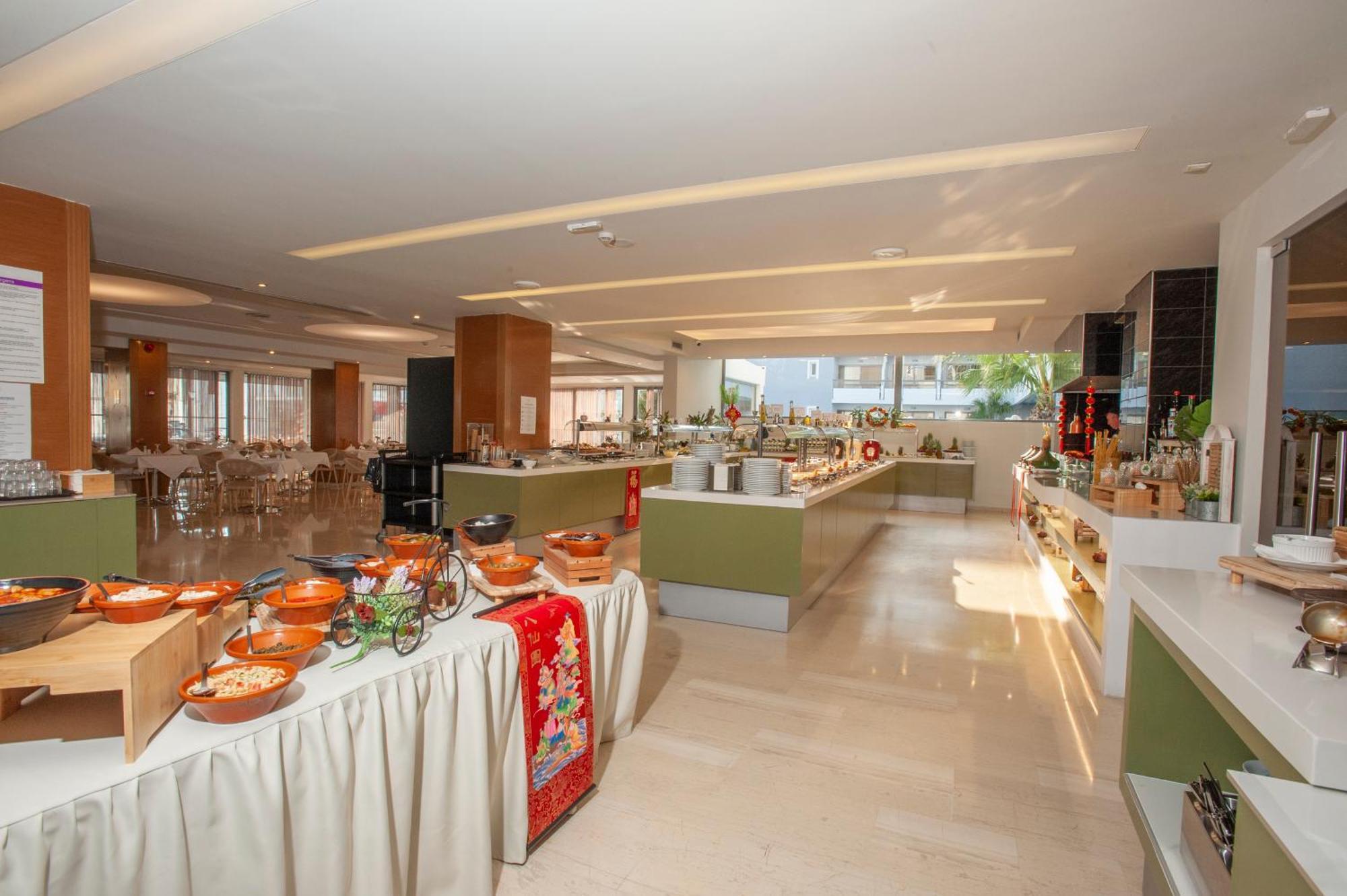 Hotel Rhodos Horizon Marina - Adults Only Rhodes City Esterno foto